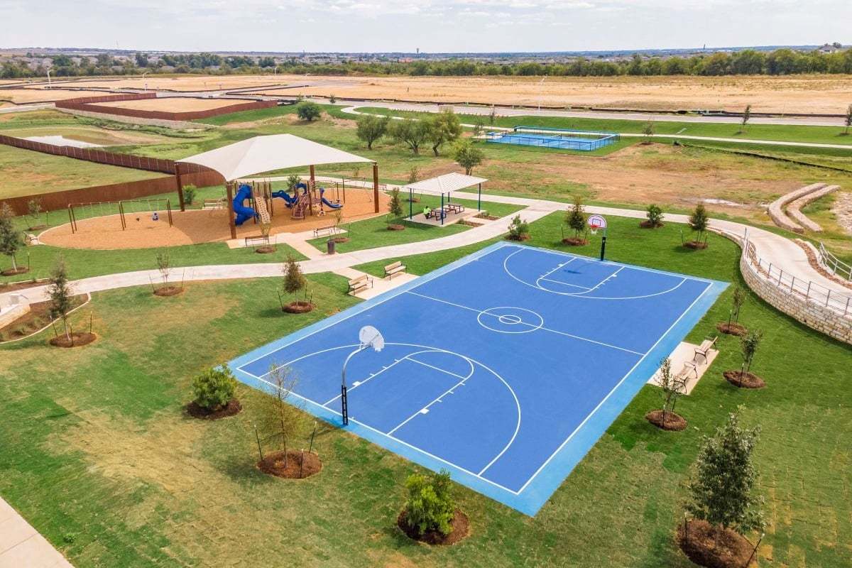 Community park