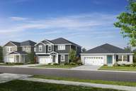 Gatsby Station por KB Home en Raleigh-Durham-Chapel Hill North Carolina