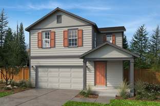 Plan 2070 - Olympic Springs: Olympia, Washington - KB Home