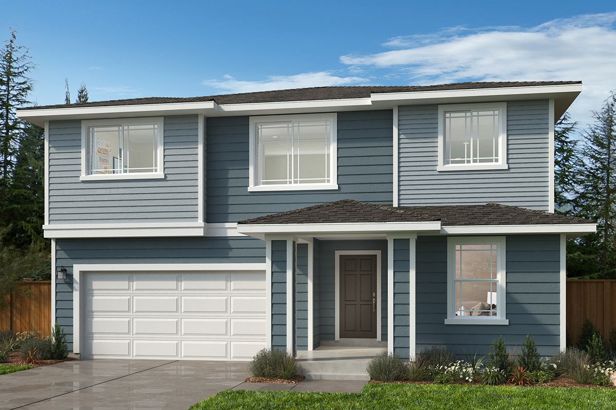 Plan 2350 - Exterior C
