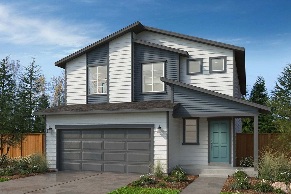 Plan 2605 - Exterior D