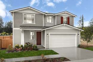 Plan 2565 - Olympic Springs: Olympia, Washington - KB Home