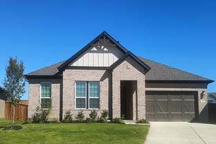 Plan 2625 - Sierra Vista at Kelly Ranch: Aledo, Texas - KB Home