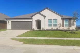 Plan 2355 - Sierra Vista at Kelly Ranch: Aledo, Texas - KB Home