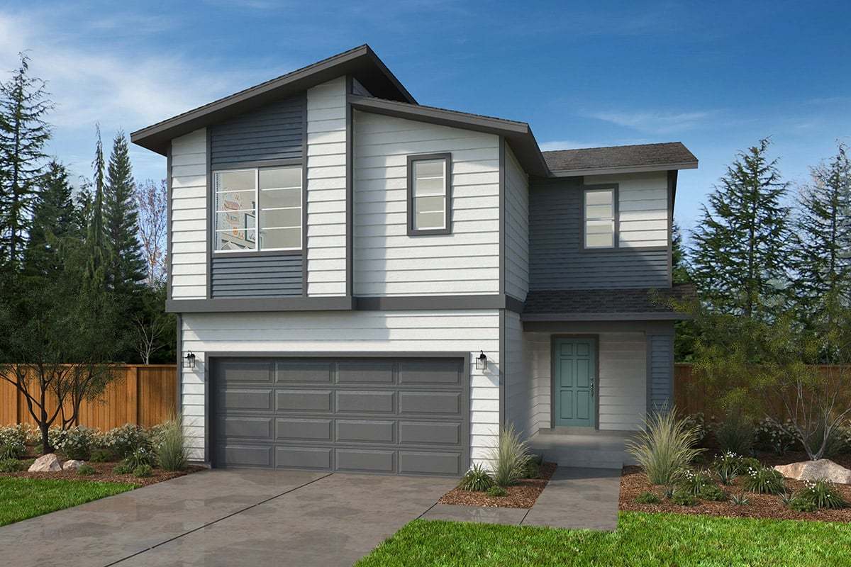 Plan 1870 - Stillwater: Lake Stevens, Washington - KB Home