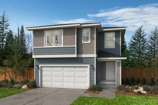 Plan 2755 - Stillwater: Lake Stevens, Washington - KB Home