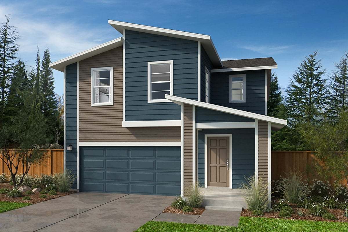 Plan 2761 - Stillwater: Lake Stevens, Washington - KB Home