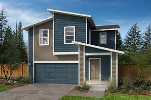 Plan 2761 - Stillwater: Lake Stevens, Washington - KB Home