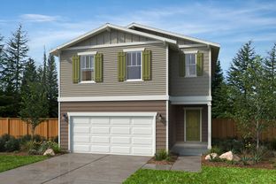 Plan 3155 - Stillwater: Lake Stevens, Washington - KB Home