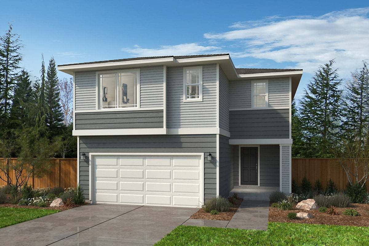 Plan 1870 - Exterior C