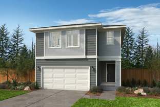 Plan 2330 Modeled - Mill Bridge: Lake Stevens, Washington - KB Home