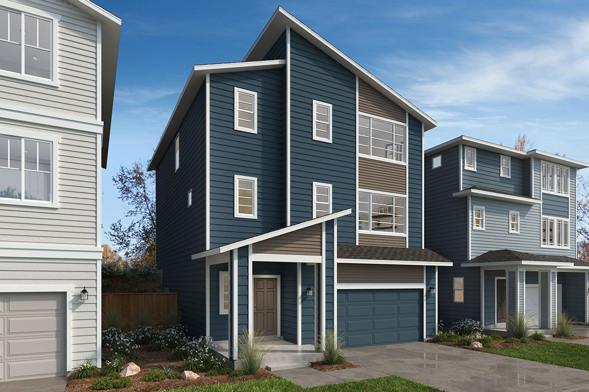Plan 2391 - Exterior D