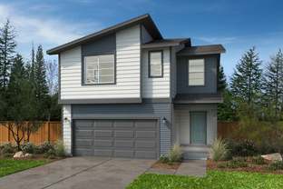 Plan 2755 - Mill Bridge: Lake Stevens, Washington - KB Home