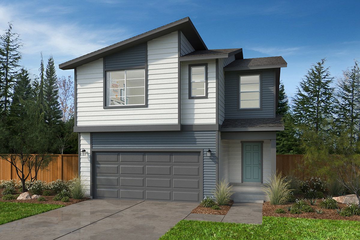 Plan 2755 - Exterior D