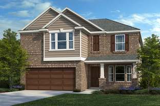 Plan 2897 - Salerno - Heritage Collection: Round Rock, Texas - KB Home