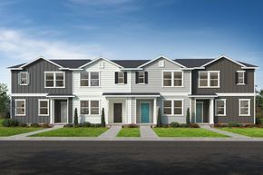 Gatsby Station Townhomes - Raleigh, NC