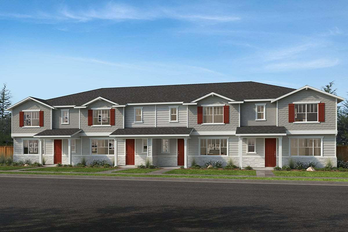 87th Townhomes