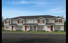 87th Townhomes: Marysville, Washington - KB Home