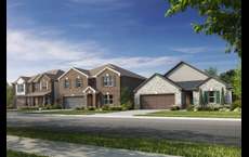 Sweetgrass Village: Crosby, Texas - KB Home