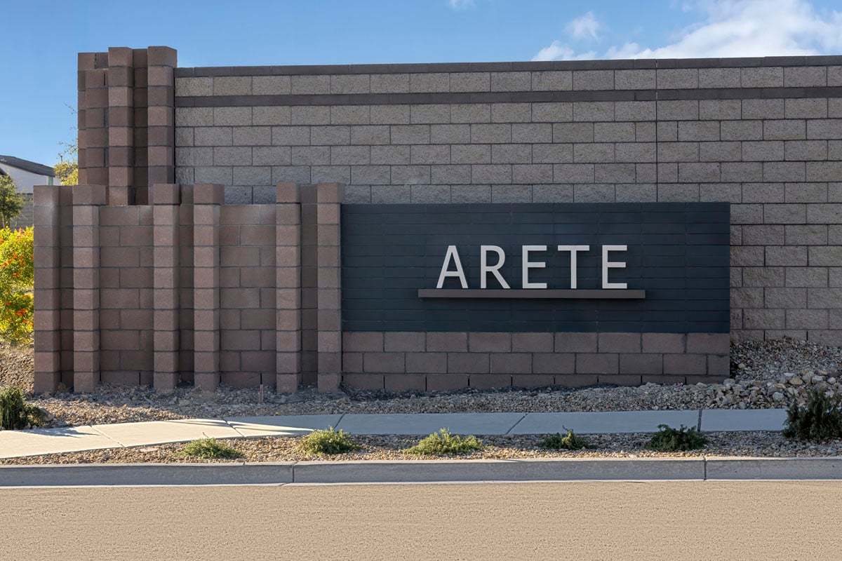 Entry monument