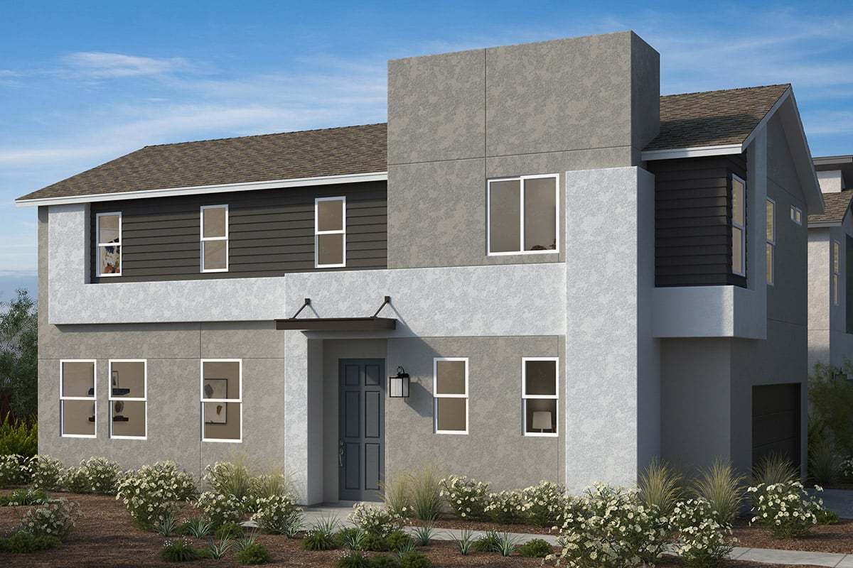 Plan 1787 Modeled - Westhaven at Whitney Ranch: Rocklin, California - KB Home
