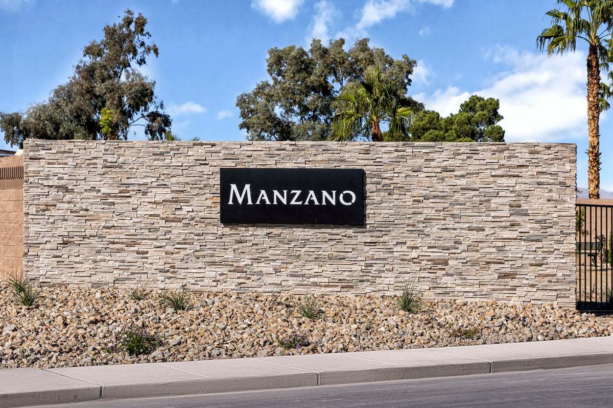 casa en Vales at Manzano por KB Home