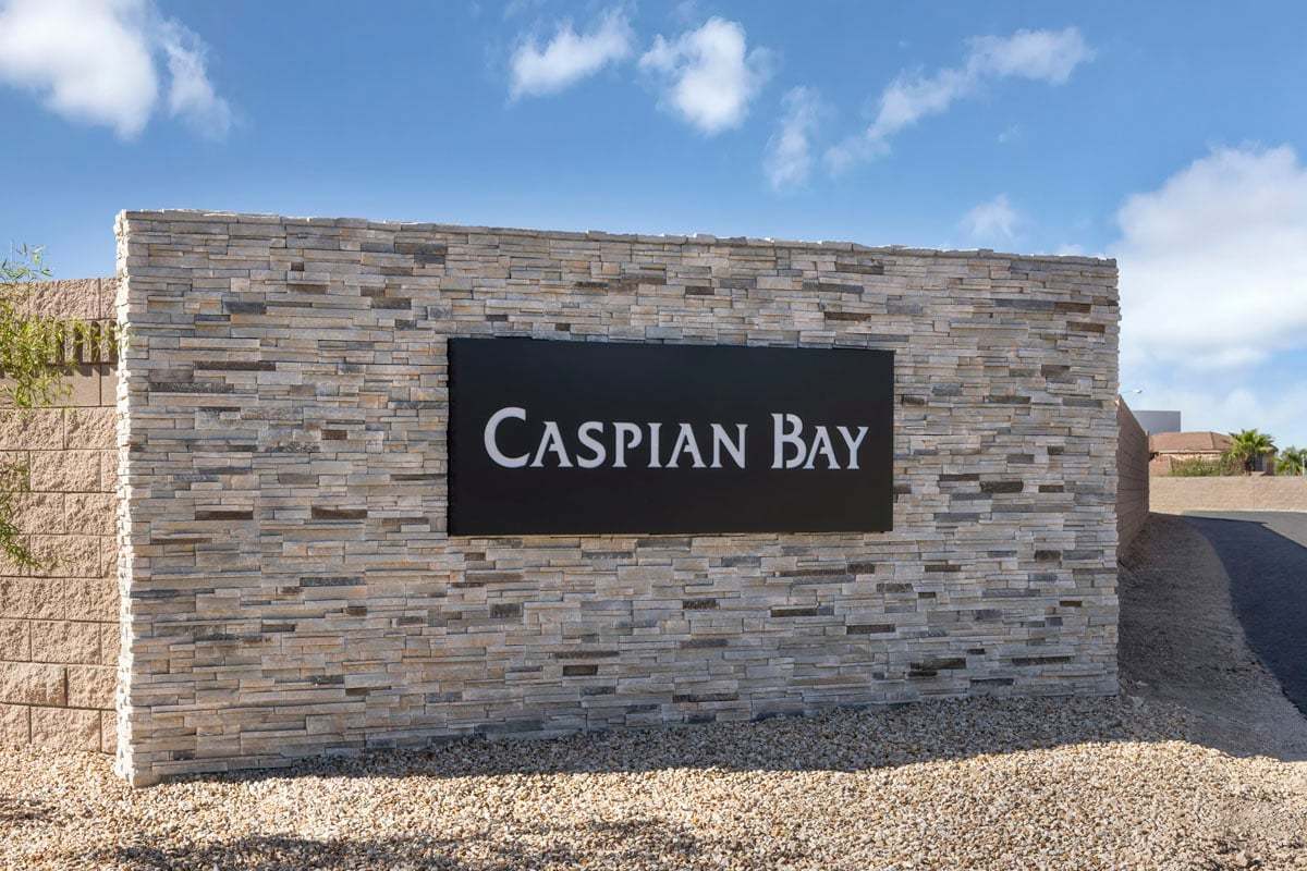 casa en Landings at Caspian Bay por KB Home