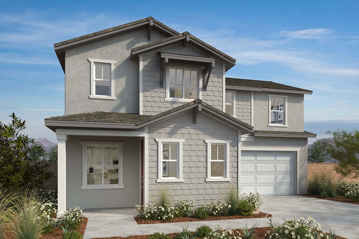 Plan 1864 Modeled - Cypress Point: Oceanside, California - KB Home