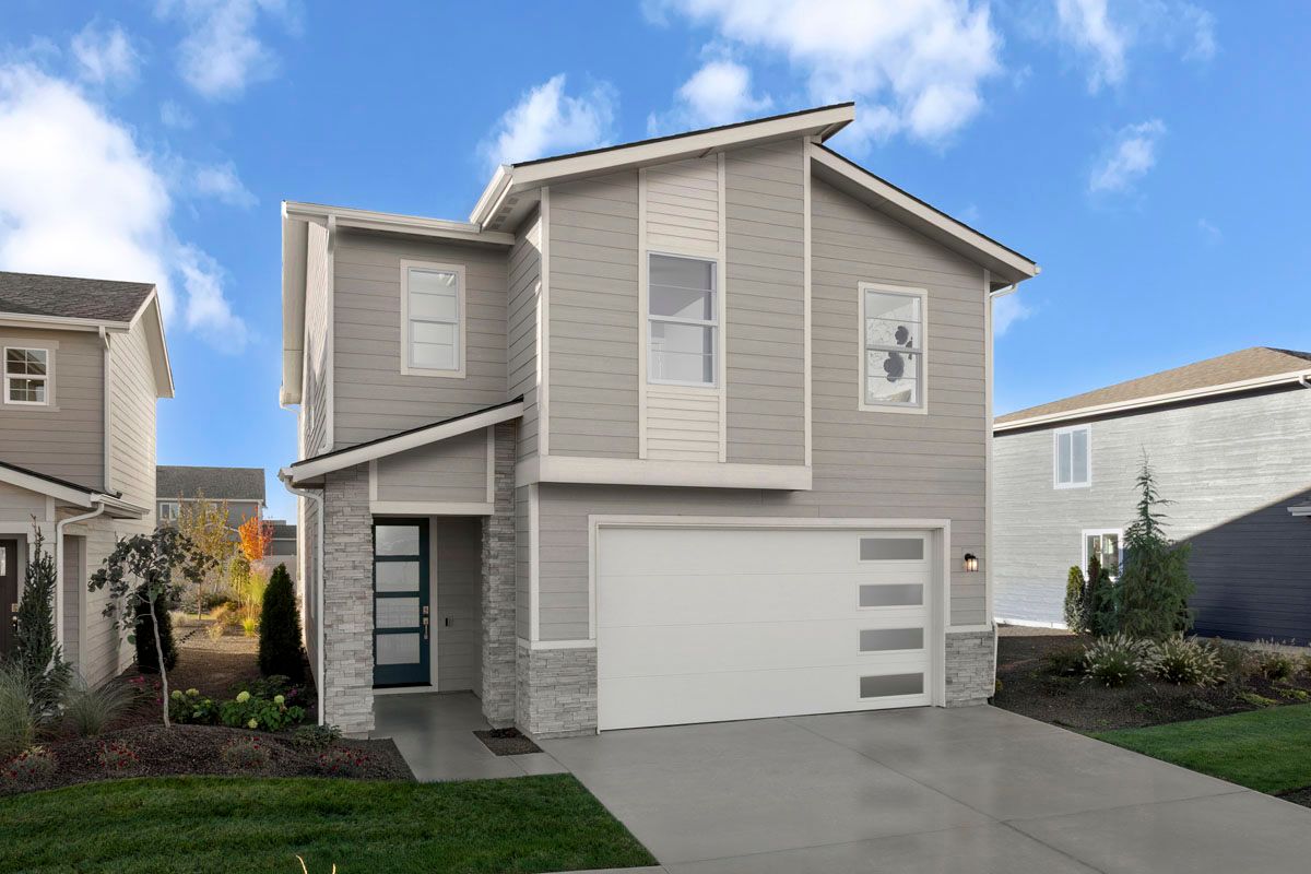 Plan 2330 Modeled - Meadows at Cherry Grove: Nampa, Idaho - KB Home