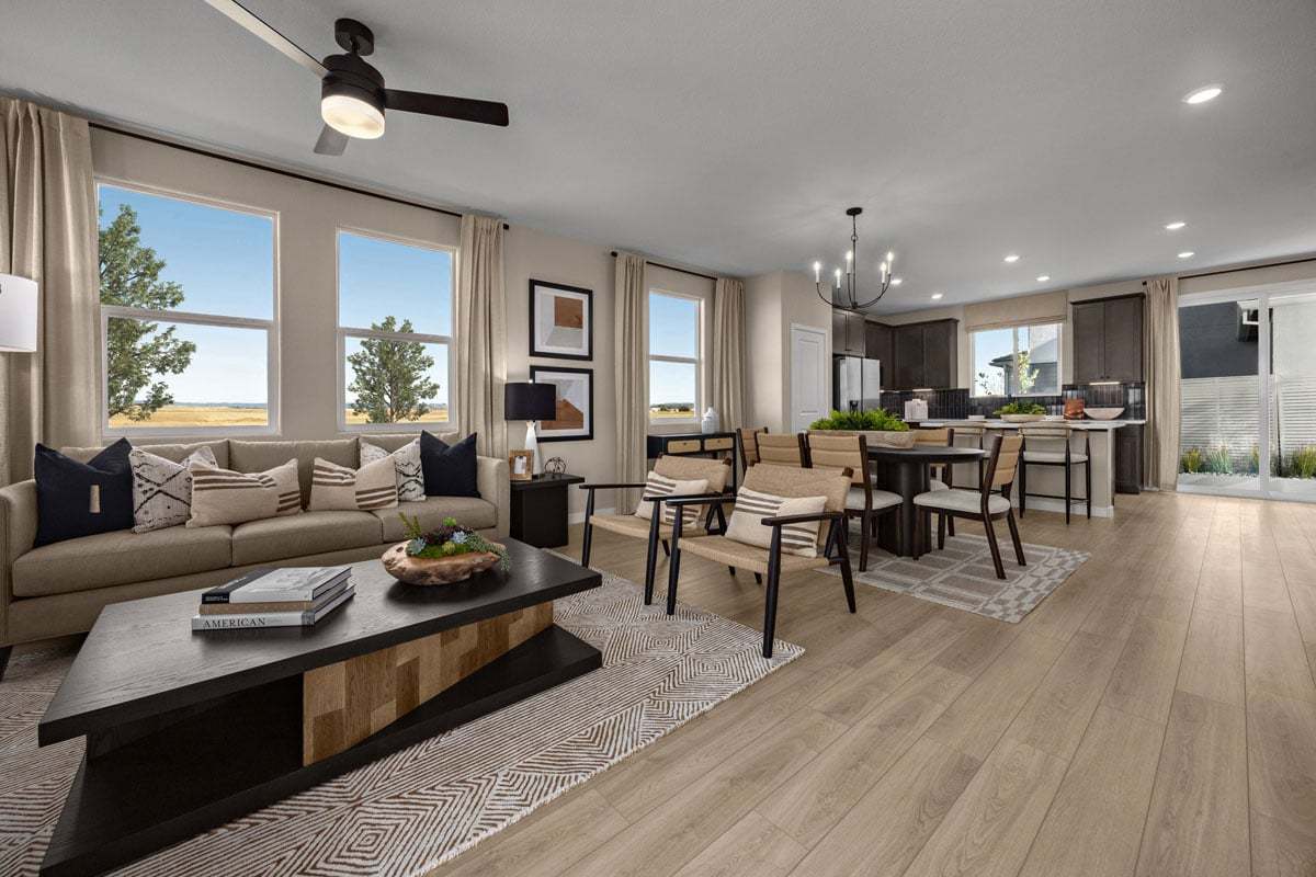 Great room