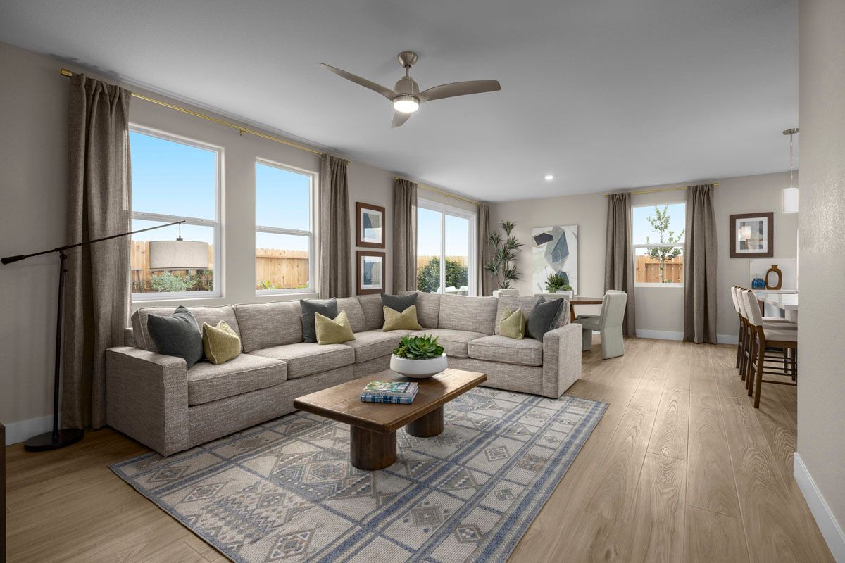 Great room