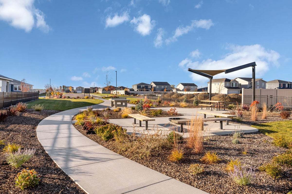 Community park