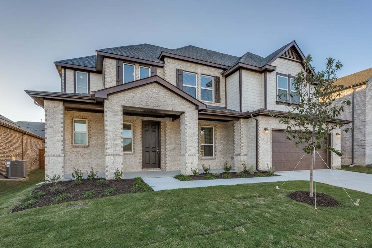 The Preserve Estates - Justin, TX