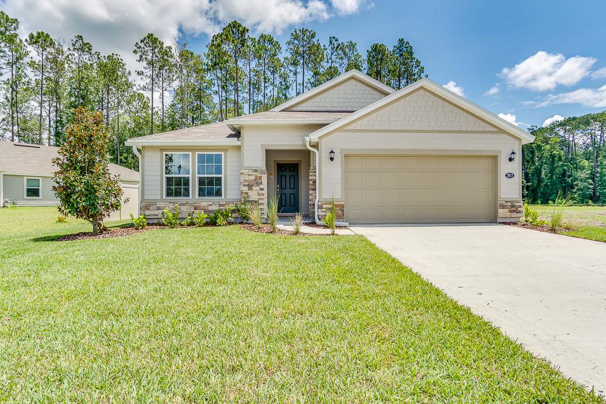 Plan 2239 - Anabelle Island - Executive Series: Green Cove Springs, Florida - KB Home