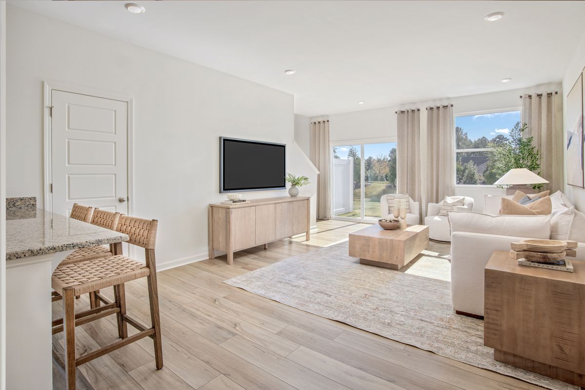 Great room