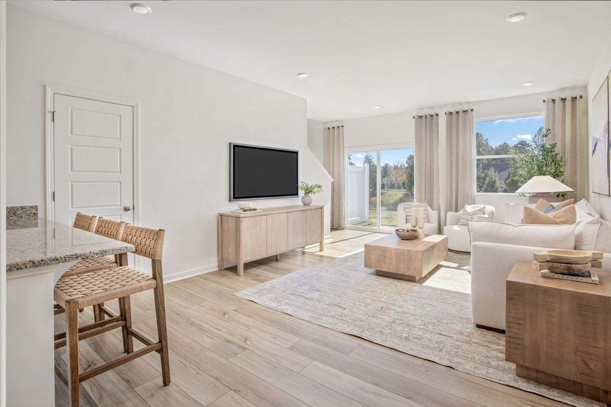 Great room