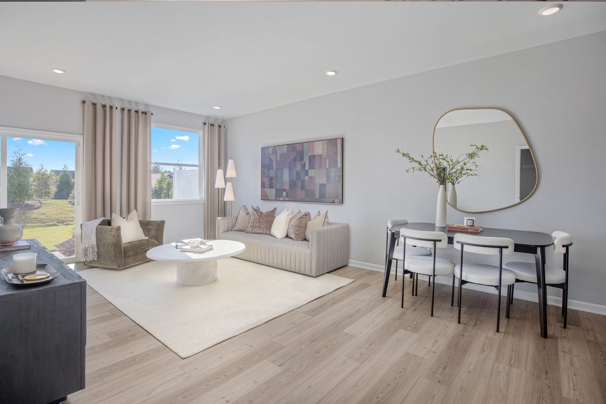 Great room