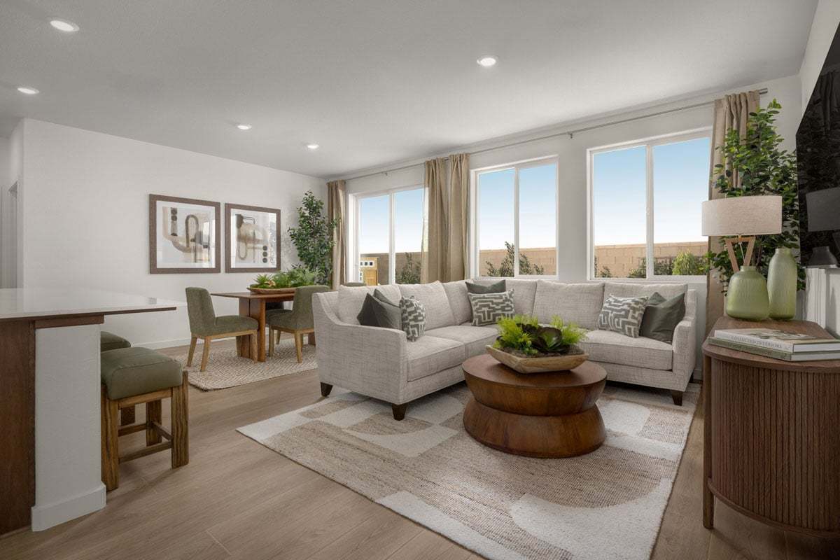 Great room