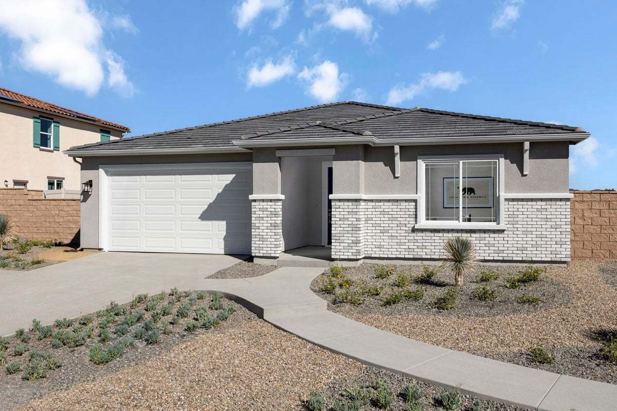 Plan 2378 Modeled - Ladera: Menifee, California - KB Home