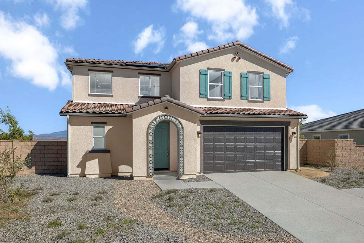 Ladera por KB Home en Riverside-San Bernardino California