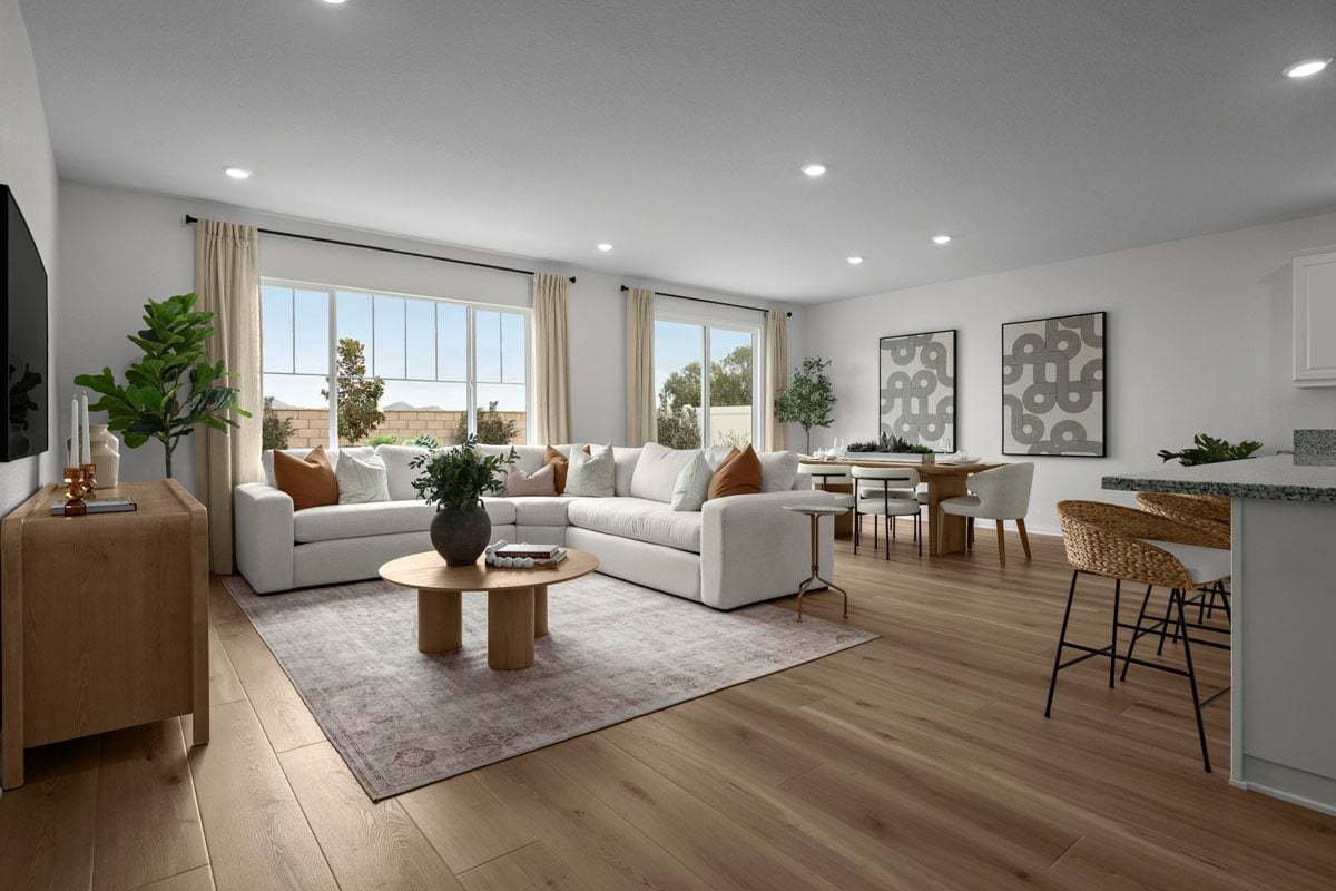 Great room