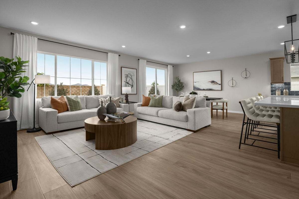 Great room