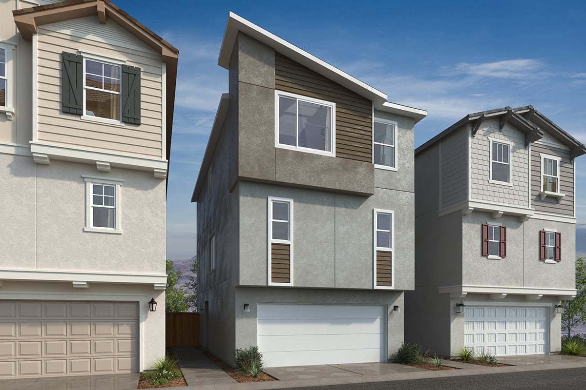 Plan 2026 Modeled - Astaire at Starlite: South El Monte, California - KB Home