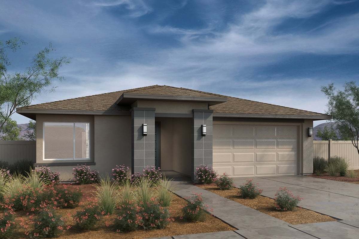 Plan 1728 - Sonora: Lancaster, California - KB Home