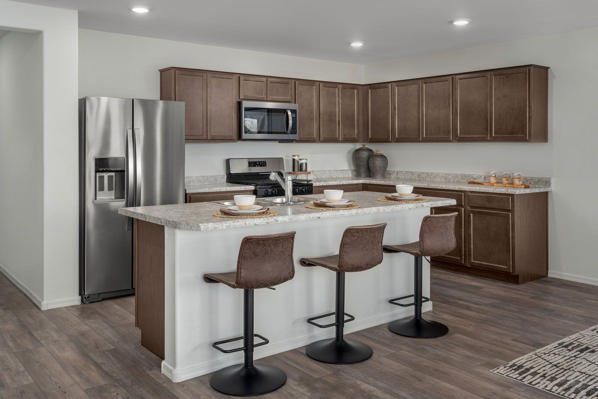 Plan 1708  - Kitchen