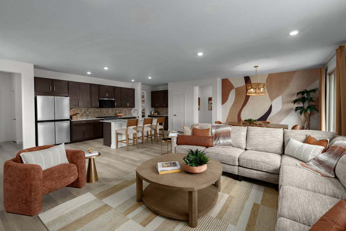 Great room