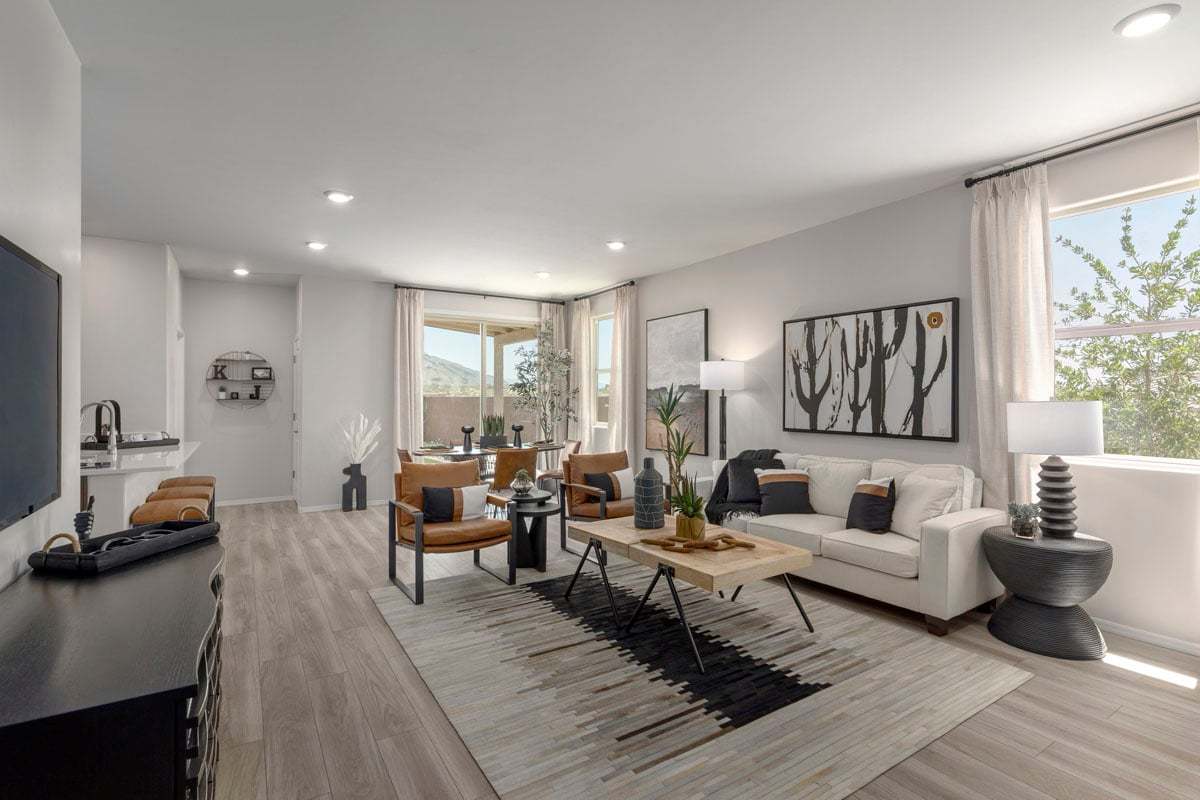 Great room