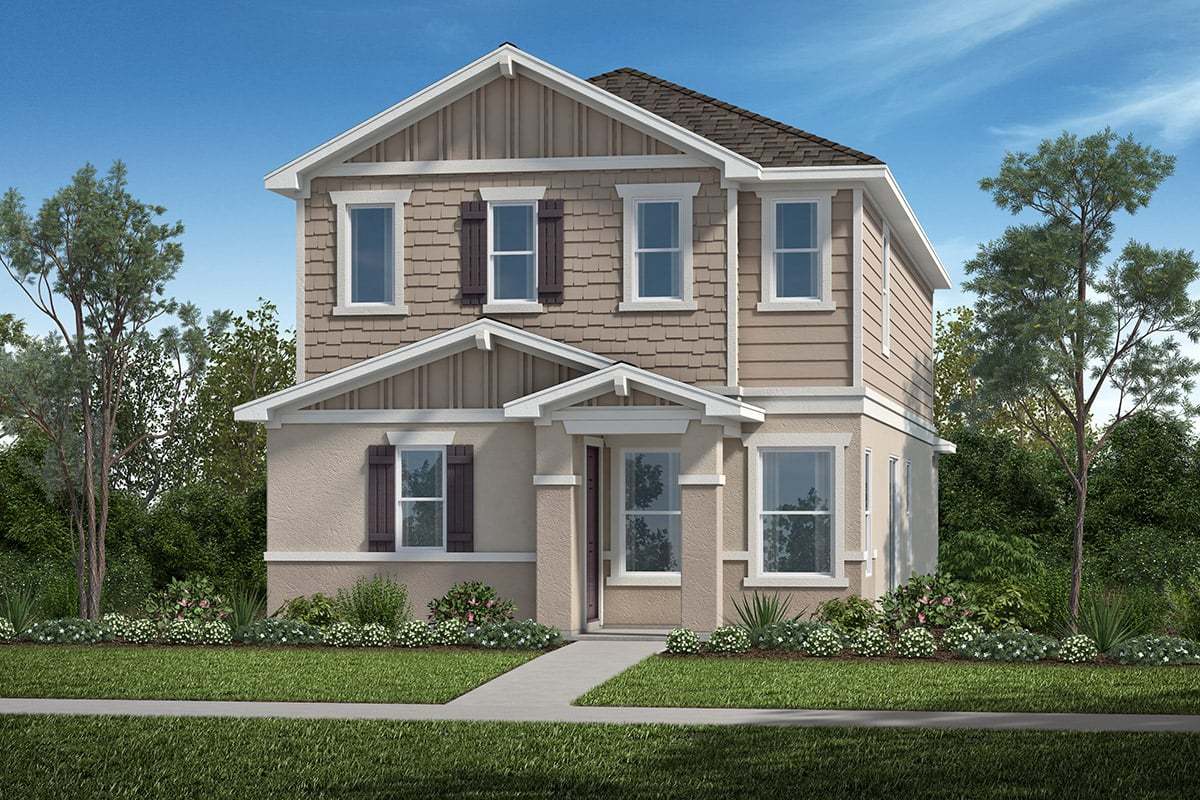 Plan 1719  - Exterior G