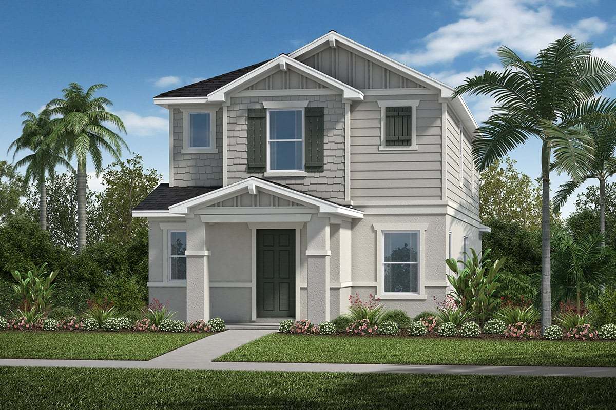 Plan 1573 - Exterior G