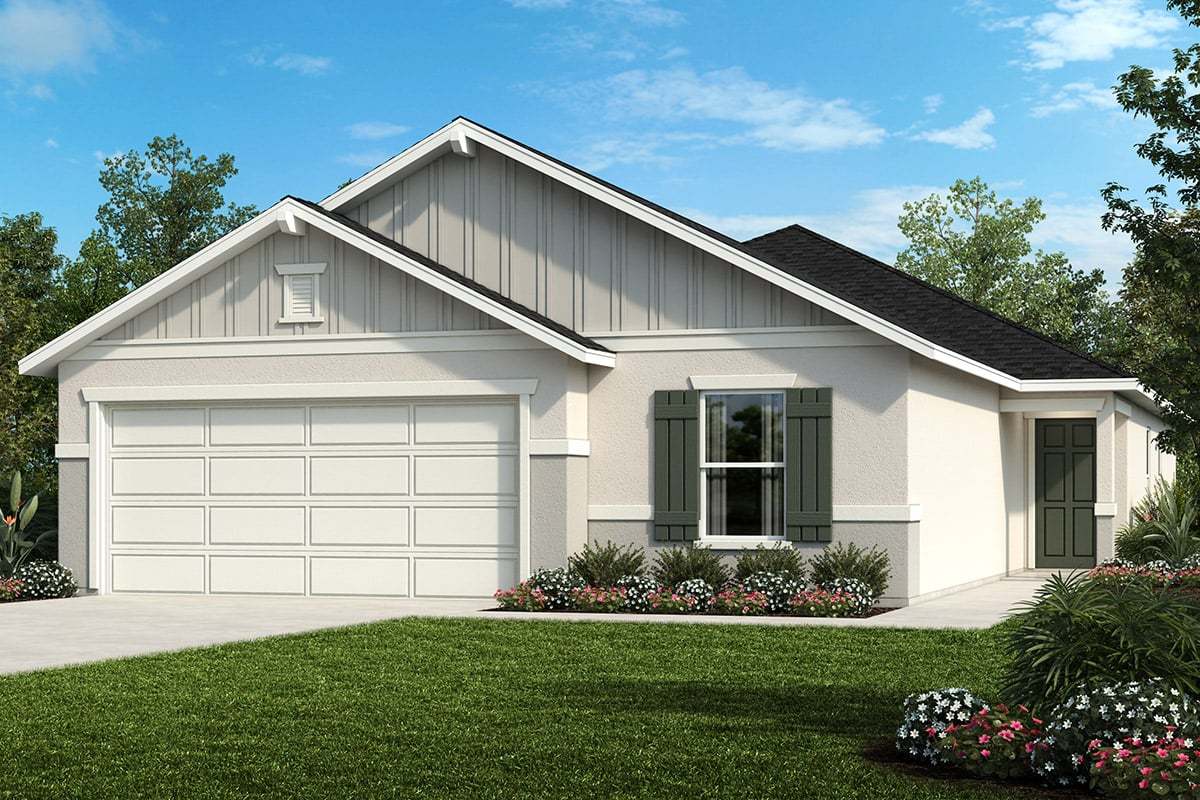 Plan 2028 - The Shores II: Saint Cloud, Florida - KB Home
